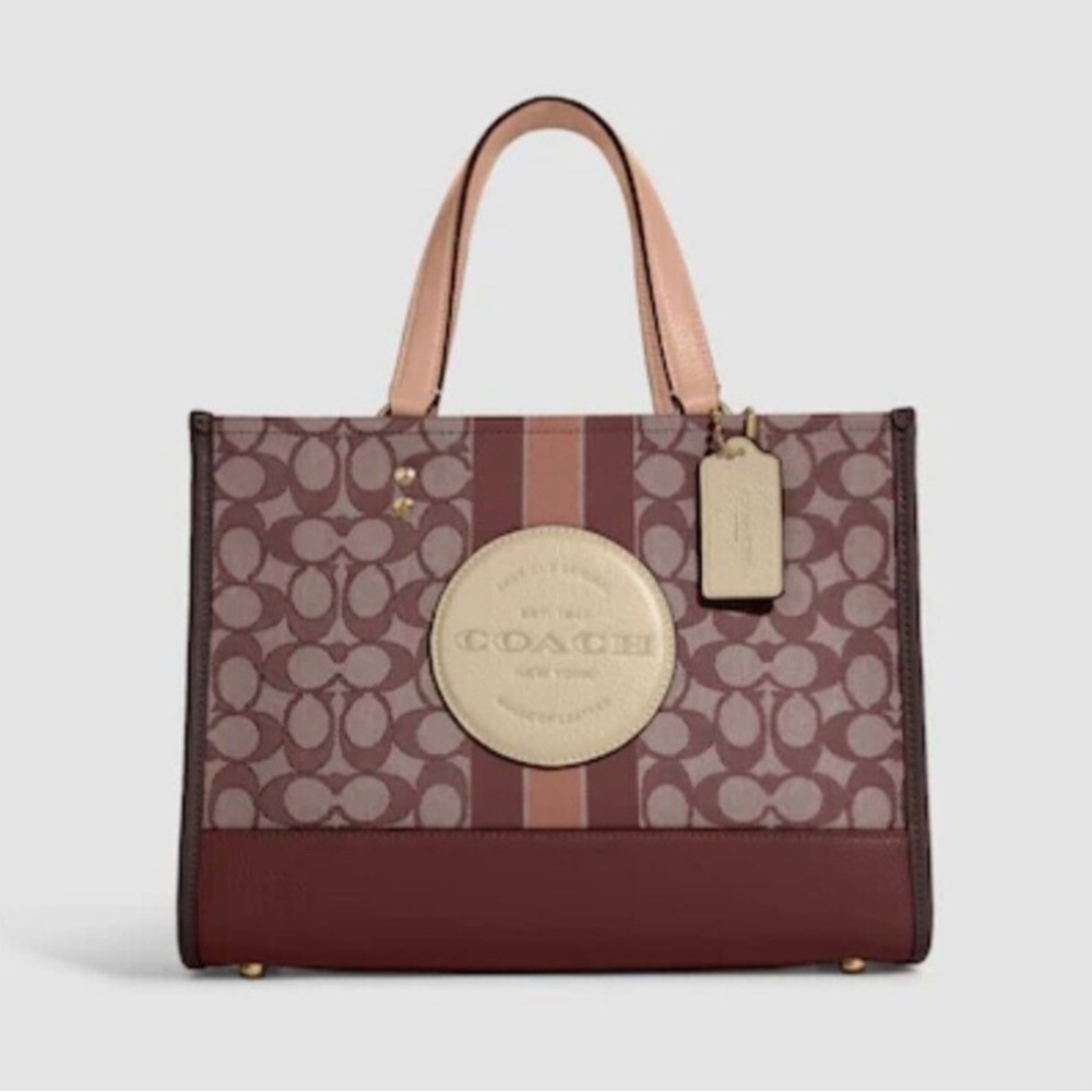 Coach Dempsey Carryall Bag